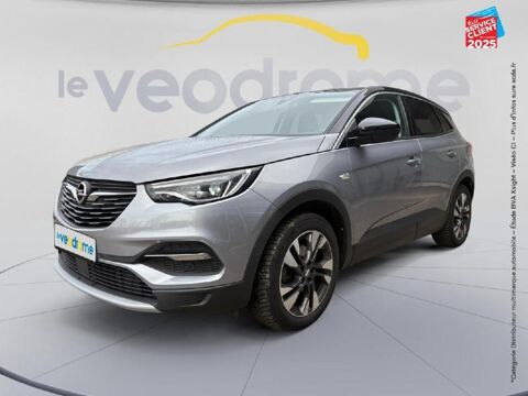 Opel Grandland x 1.5 D 130ch Elite 2020 occasion Dijon 21000