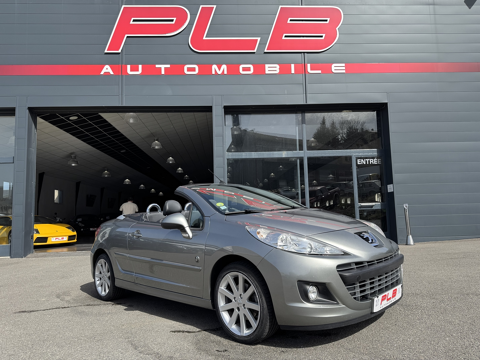 Peugeot 207 cc 1.6 HDI112 FAP ROLAND GARROS