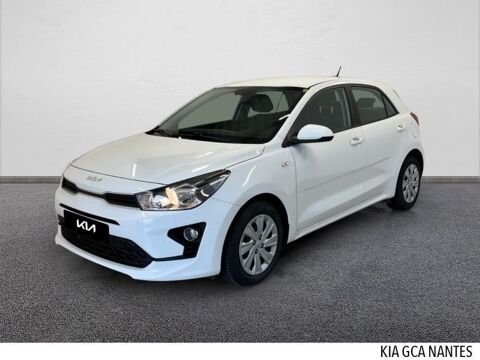 Kia Rio 1.2 DPi 84ch Motion 2022 occasion Saint-Herblain 44800
