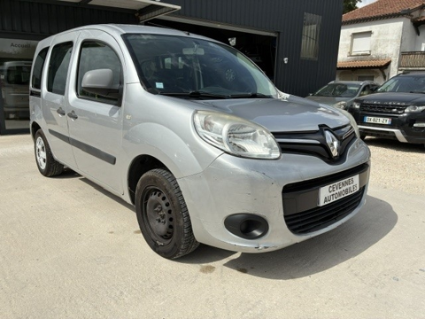 Kangoo 1.5 DCI 90CH ENERGY CLIM DISTRIBUTION NEUVE 2016 occasion 30360 V&eacute;z&eacute;nobres