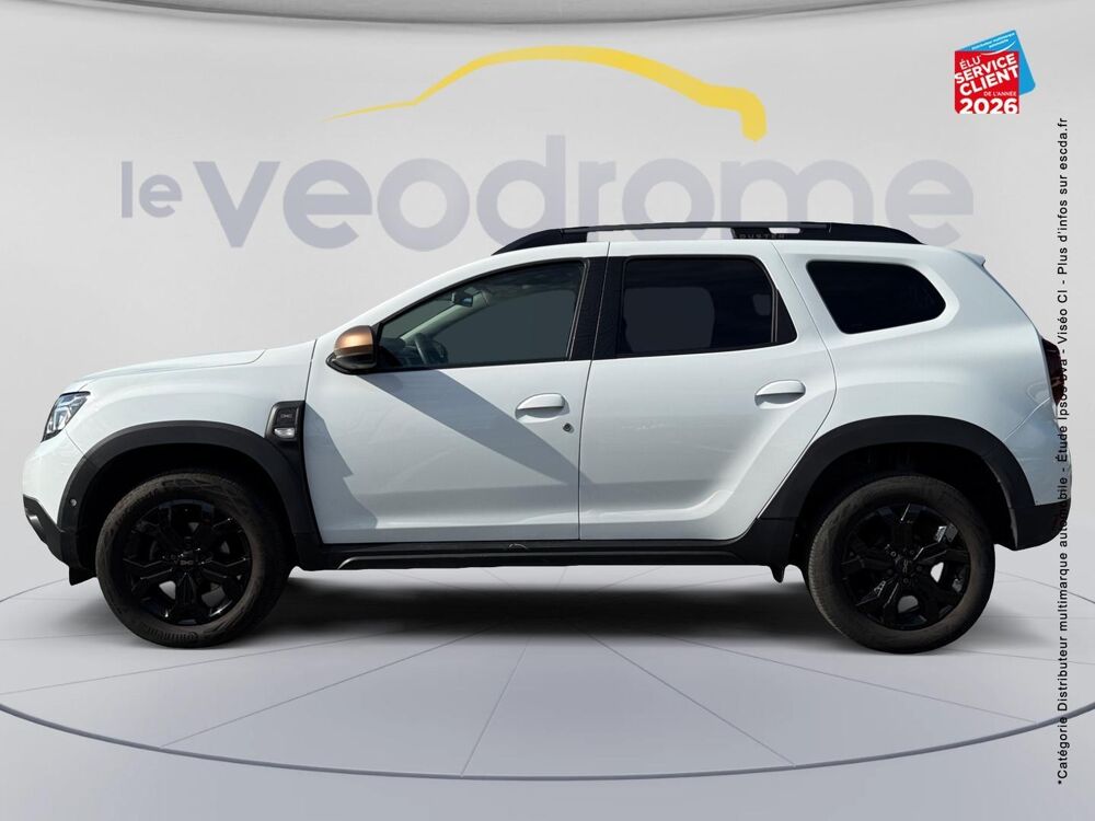 Duster 1.3 TCe 130ch FAP Extreme 4x2 2023 occasion 68110 Illzach