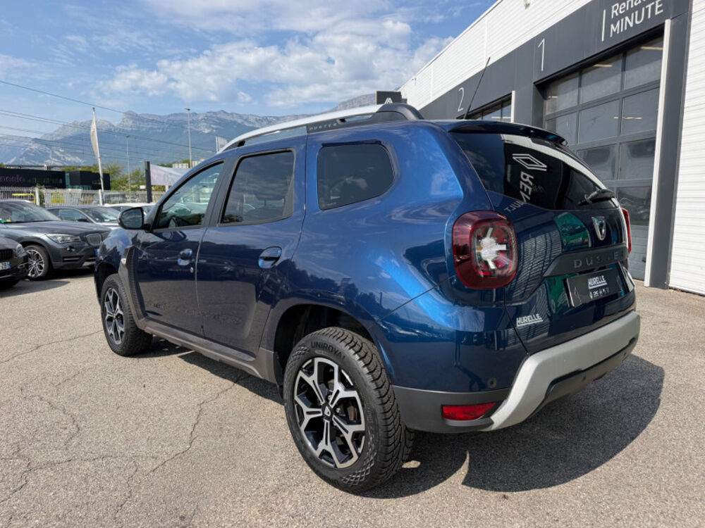 Duster 1.3 TCE 130CH FAP PRESTIGE 135G 4X2 - 19 2019 occasion 38130 ECHIROLLES