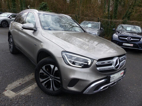 Classe GLC 300 E 211+122CH BUSINESS LINE 4MATIC 9G-TRONIC EURO6D-T-EVAP 2021 occasion 77144 Mont&eacute;vrain