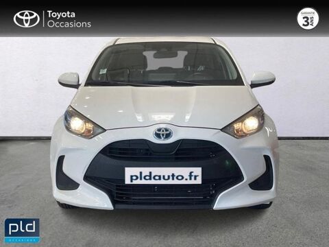Yaris 116h Dynamic 5p MY22 2023 occasion 13290 Les Milles