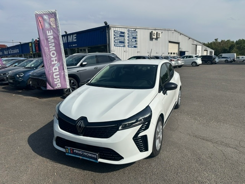 Clio V 1.6 E-TECH 145CH FULL HYBRID EVOLUTION 2025 occasion 16400 Puymoyen