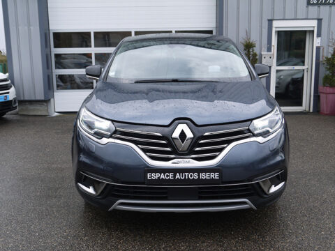 Espace 2.0 DCI 190 INITIALE PARIS EDC 7 PLACES 4 CONTROL 2021 occasion 38260 La C&ocirc;te-Saint-Andr&eacute;