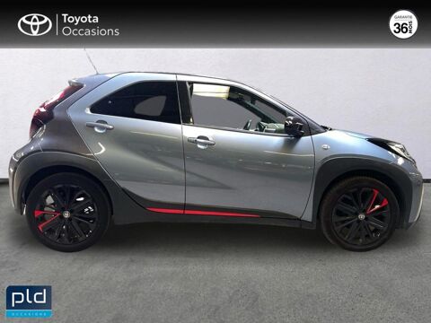 Aygo 1.0 VVT-i 72ch Undercover S-CVT MY23 2023 occasion 13400 Aubagne