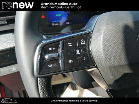 Clio 1.8 E-Tech 160ch full hybrid Techno 2026 occasion 88160 Le Thillot