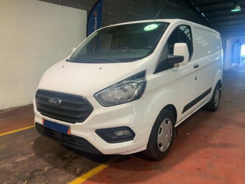 Ford Transit L1H1 2.0 EcoBlue 130 S&S Trend BVA6 2020 occasion Saint-Laurent-de-la-Pr&eacute;e 17450