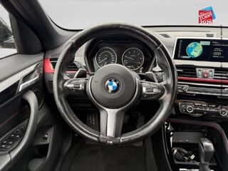 X1 xDrive20dA 190ch M Sport 2016 occasion 21000 Dijon