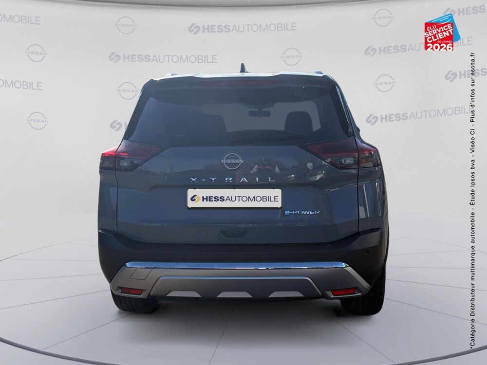X-Trail e-Power 204ch Tekna 2024 2025 occasion 54520 Laxou