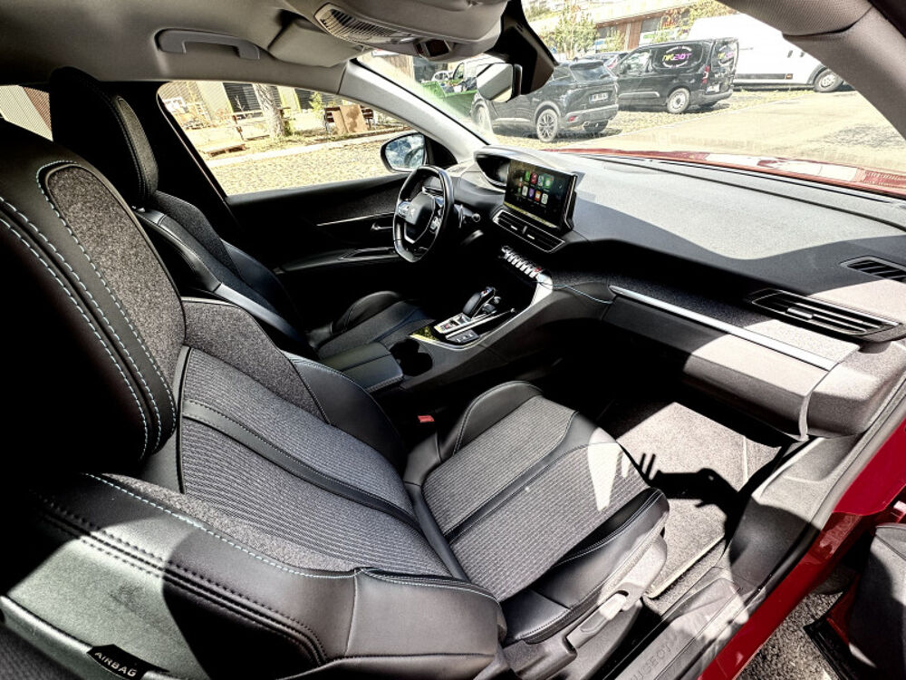 3008 1,6L HYBRID 225CH ALLURE PACK E-EAT8 / APPLE CARPLAY - ANDRO 2022 occasion 94260 Fresnes