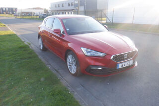 Leon 2.0 TDI 150CH XCELLENCE DSG7 2021 occasion 27310 Bourg-Achard