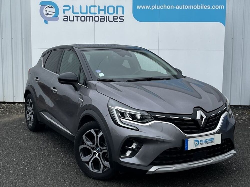 Captur 1.6 E-TECH HYBRIDE 145CH INTENS -21 2021 occasion 44190 Saint-Lumine-de-Clisson