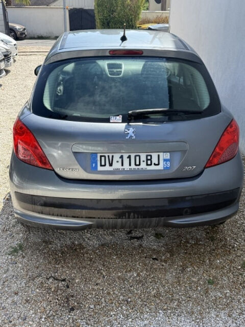 207 1.4 ACTIVE 3P 2009 occasion 95430 Butry-sur-Oise