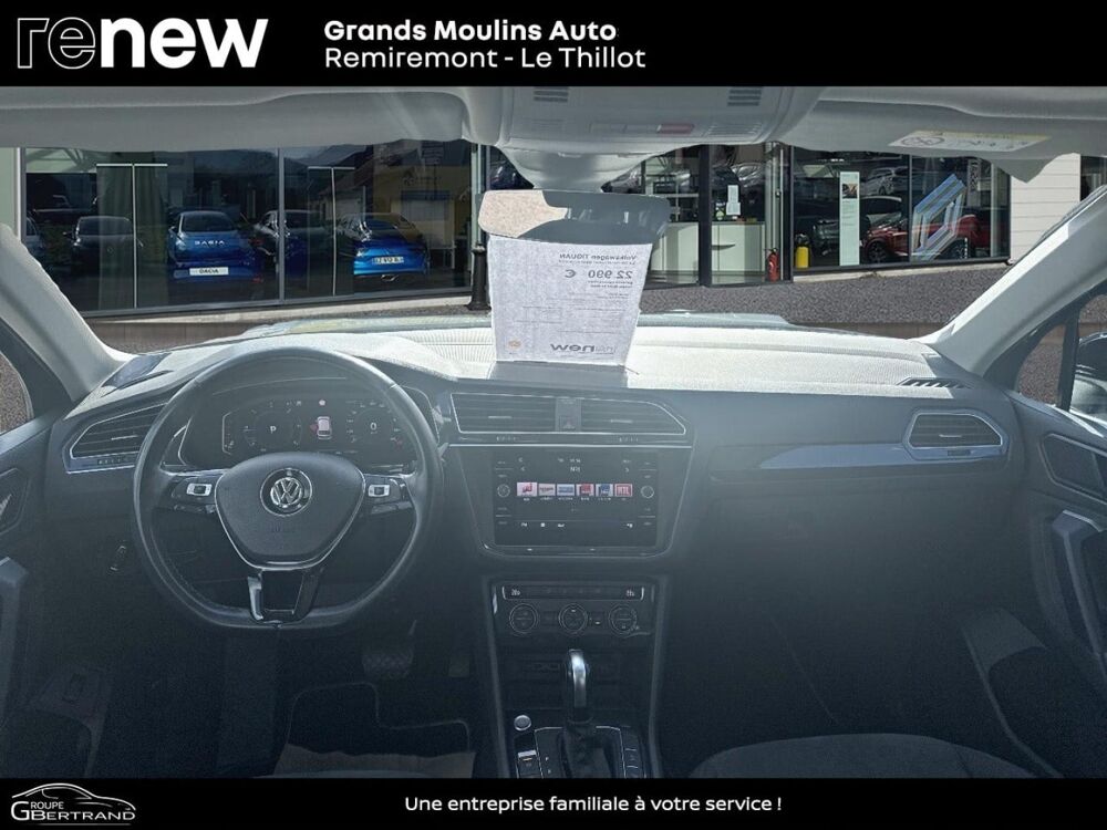 Tiguan 2.0 TDI 150ch Carat DSG7 Euro6d-T 2020 occasion 88160 Le Thillot