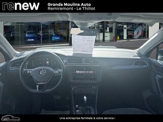 Tiguan 2.0 TDI 150ch Carat DSG7 Euro6d-T 2020 occasion 88160 Le Thillot