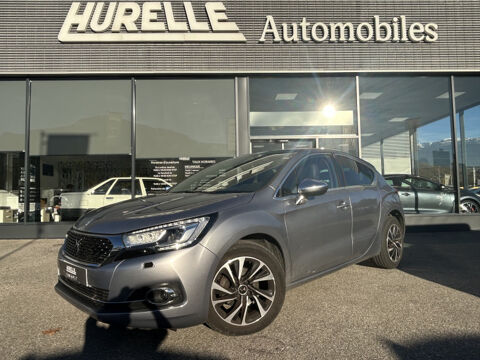 Citro&euml;n DS4 PURETECH 130CH BE CHIC S&S (PREPA EN COURS) 2016 occasion ECHIROLLES 38130