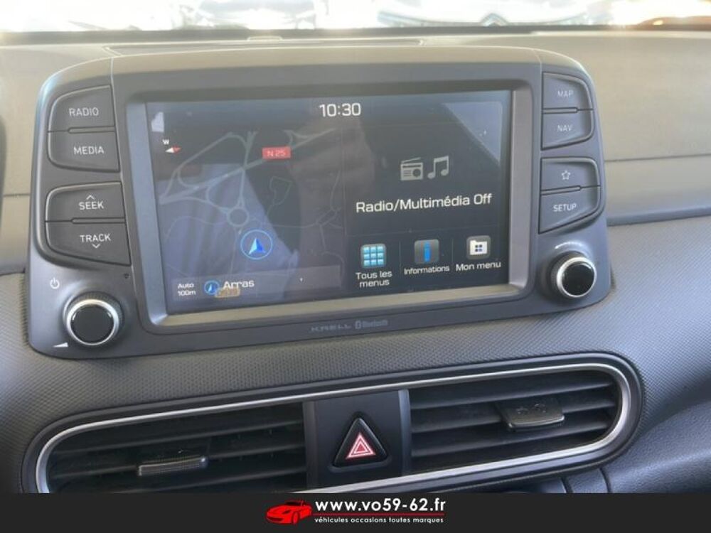 Kona 1.6 CRDi 115ch Creative Euro6d-T EVAP 2020 occasion 62000 Arras