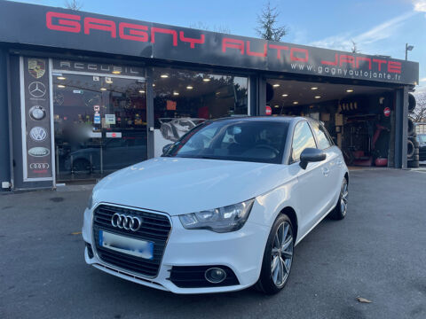 Audi A1 1.2 TFSI 86CH AMBITION 2012 occasion Gagny 93220