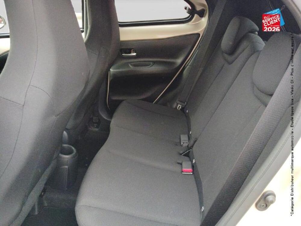 Aygo 1.0 VVT-i 72ch Design MY23 2023 occasion 57600 Forbach