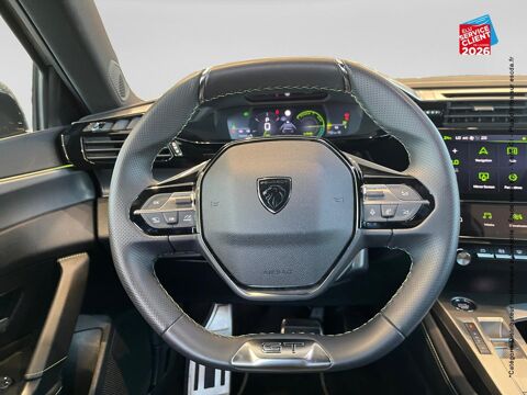 308 1.2 Hybrid 136ch GT e-DCS6 2025 occasion 51100 Reims