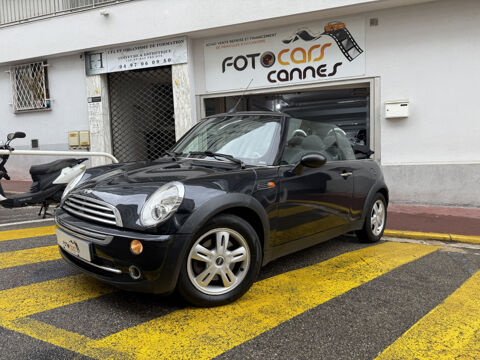 Mini Cooper COOPER 115CH 2005 occasion Cannes 06400