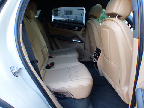 Cayenne (9YB) 4.0 V8 680CH TURBO S E-HYBRID 2023 occasion 77144 Mont&eacute;vrain