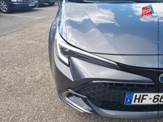 Corolla 1.8 140ch Design MY23 2025 occasion 57100 Thionville