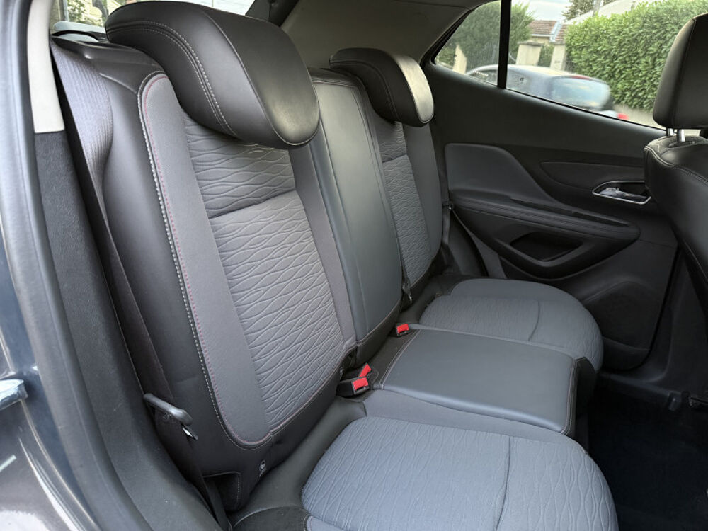 Mokka 1.6 CDTI 136CH COSMO PACK ECOFLEX START&STOP 4X2 2017 occasion 95480 PIERRELAYE