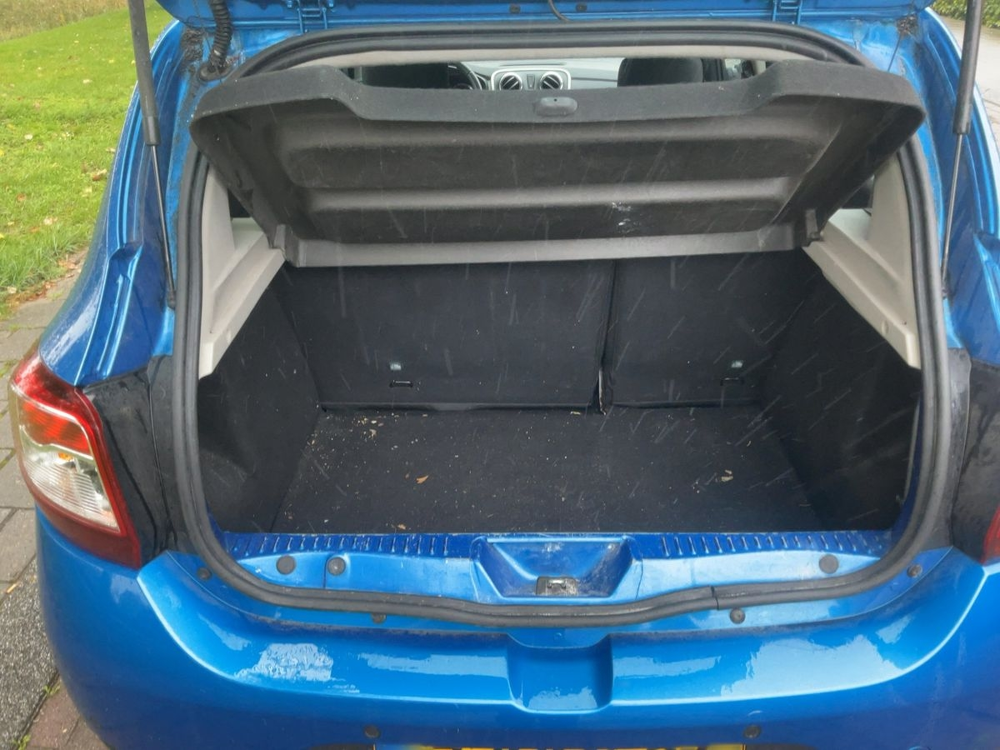 Sandero II 0.9 TCE 90CH STEPWAY PRESTIGE 2013 occasion 38150 Salaise-sur-Sanne