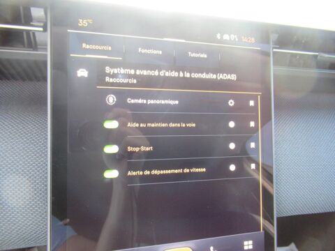 C5 aircross 1.2 Hybride 145ch MAX boite automatique 2026 occasion 91650 BREUILLET