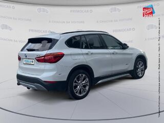 X1 xDrive18dA 150ch xLine 2016 occasion 08000 Charleville-M&eacute;zi&egrave;res