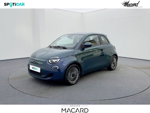 Fiat 500 e 95ch Icône 2022 occasion Montauban 82000