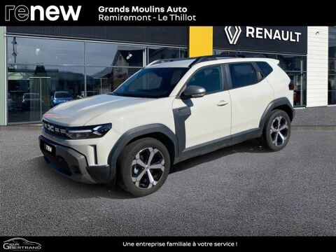 Annonce voiture Dacia Duster 24990 €