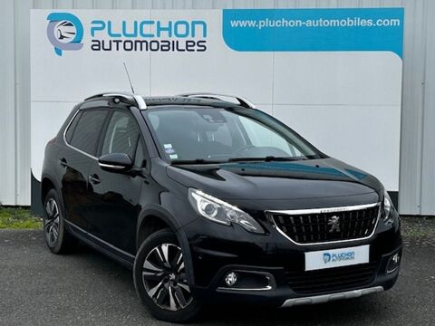 Peugeot 2008 1.2 PURETECH 110CH ALLURE BUSINESS S&S EAT6 2018 occasion Saint-Lumine-de-Clisson 44190