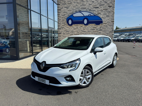 Renault Clio V 1.6 E-TECH 140CH BUSINESS -21 2021 occasion Lab&egrave;ge 31670