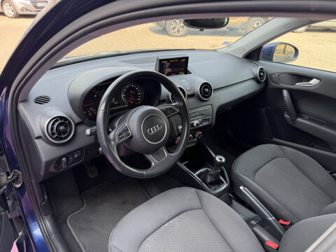 A1 1.4 TDI 90CH ULTRA 2018 occasion 07200 Aubenas