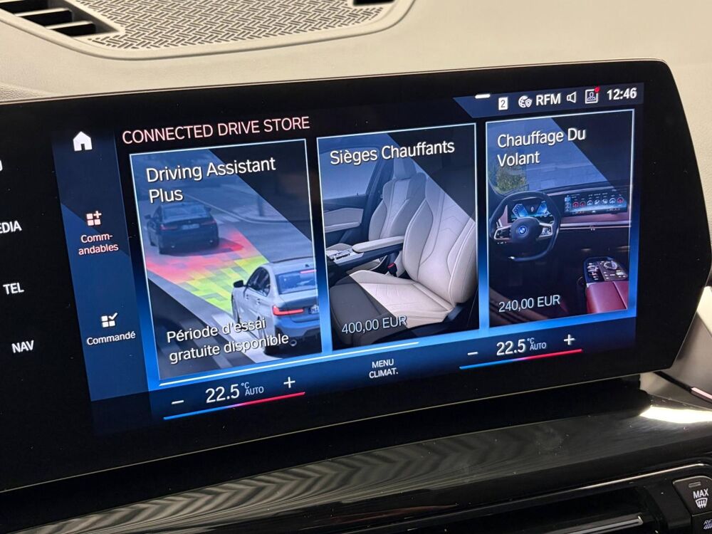 X1 xDrive25e 245ch xLine 2023 occasion 31100 TOULOUSE