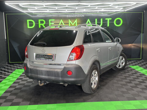 Antara 2.2 CDTI 163 EDITION PACK STOP/START 4X2 2015 occasion 57185 CLOUANGE
