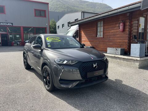 DS3 BLUEHDI 110CH SO CHIC 2021 occasion 73540 La B&acirc;thie