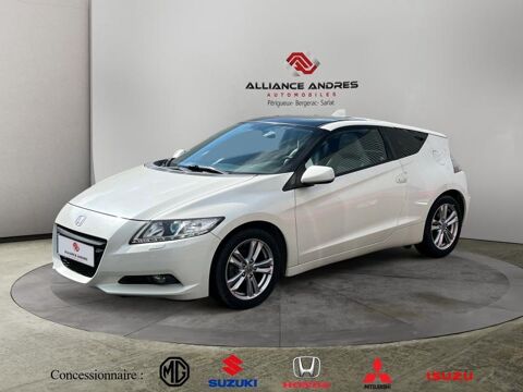 Honda CR-Z 1.5 i-VTEC Luxury 2010 occasion Trélissac 24750
