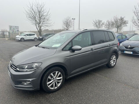 Volkswagen Touran 1.6 TDI 110CH BLUEMOTION TECHNOLOGY FAP ALLSTAR 7 PLACES 2016 occasion Brétigny-sur-Orge 91220