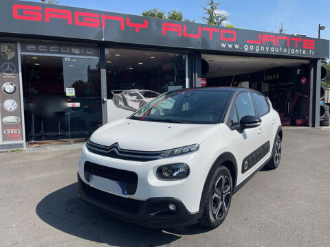 Citroen c3 PURETECH 82CH SHINE S&S E6.D