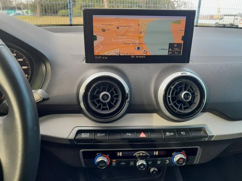 Q2 35 TDI 150ch Business line S tronic 7 2022 occasion 64600 Anglet