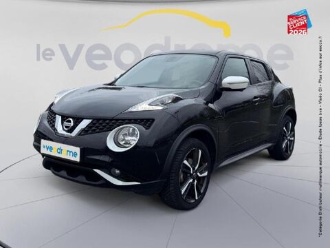 Nissan Juke 1.2 DIG-T 115ch Tekna 2018 occasion Illzach 68110