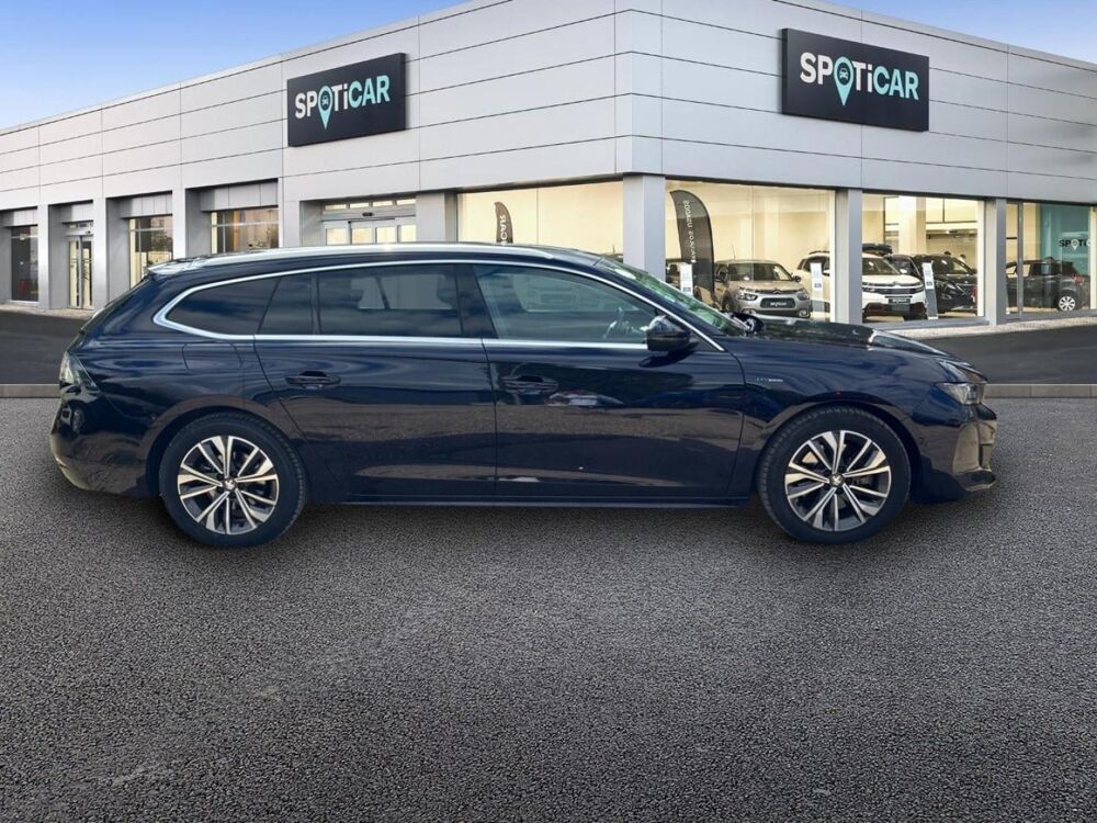 508 SW HYBRID 225ch Allure e-EAT8 2021 occasion 27400 Louviers