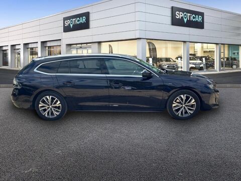 508 SW HYBRID 225ch Allure e-EAT8 2021 occasion 27400 Louviers