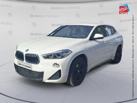 BMW X2 sDrive18iA 140ch M Sport DKG7 2020 occasion Colmar 68000