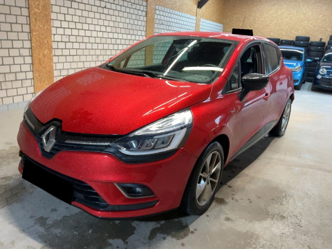 Renault clio iv CLIO 4 IV 0.9 TCE 90CH ENERGY LIMITED EU